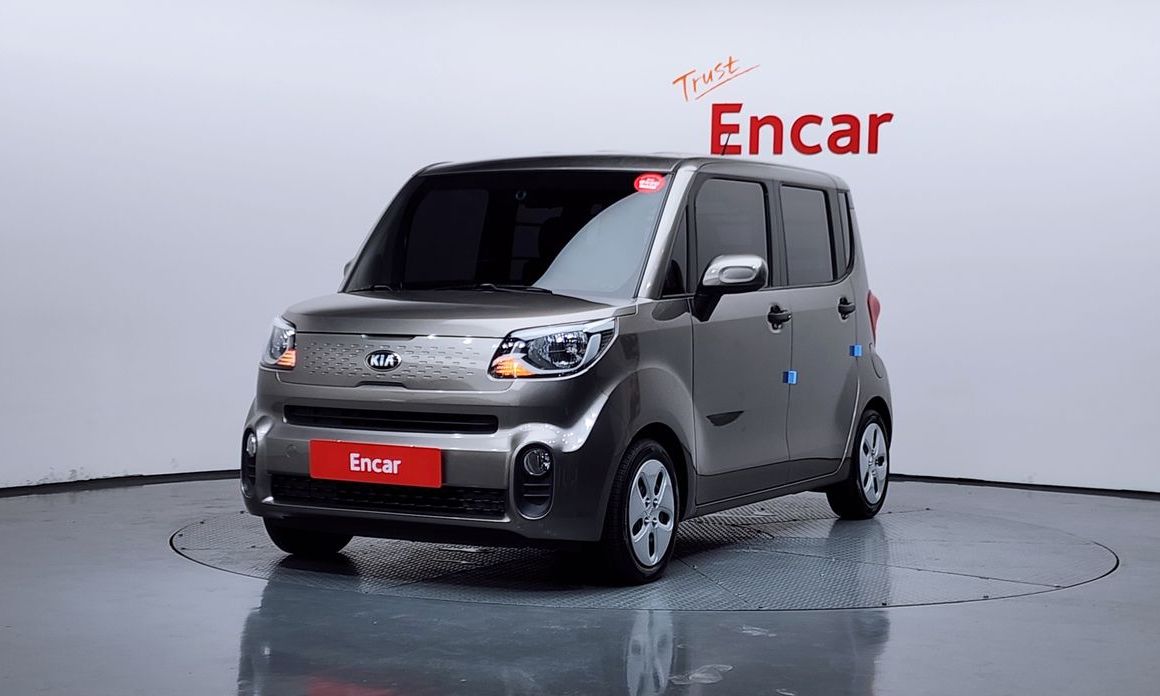 Kia RAY 2019