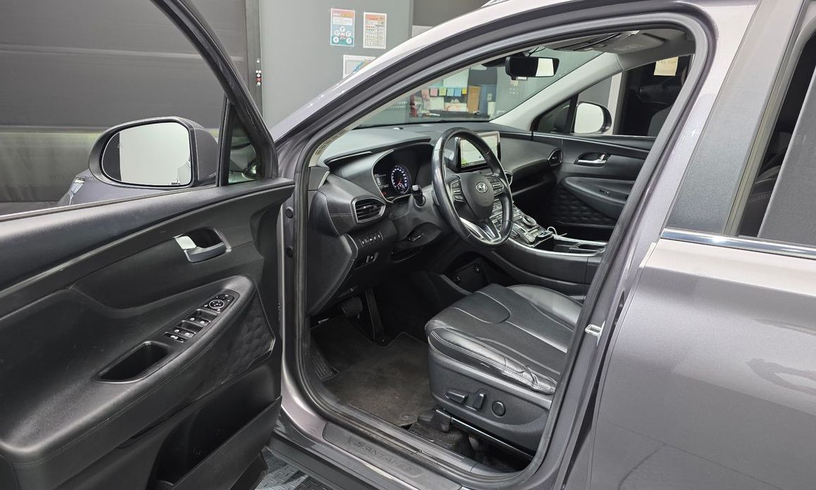 Hyundai Santafe 2022