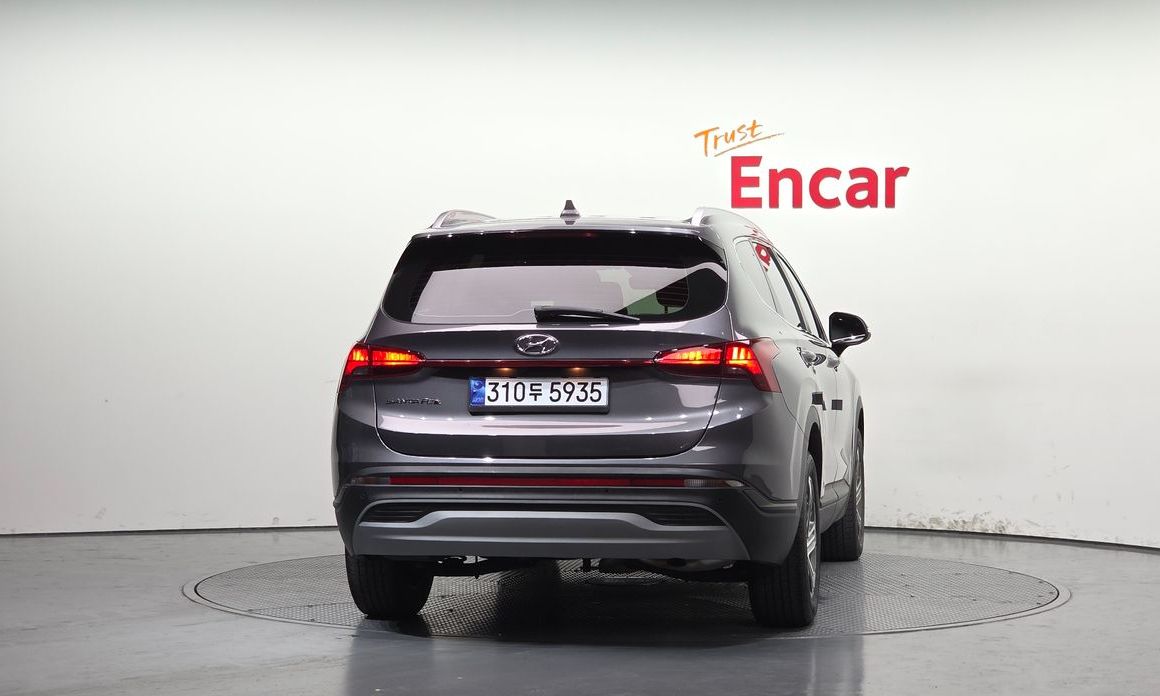 Hyundai Santafe 2022