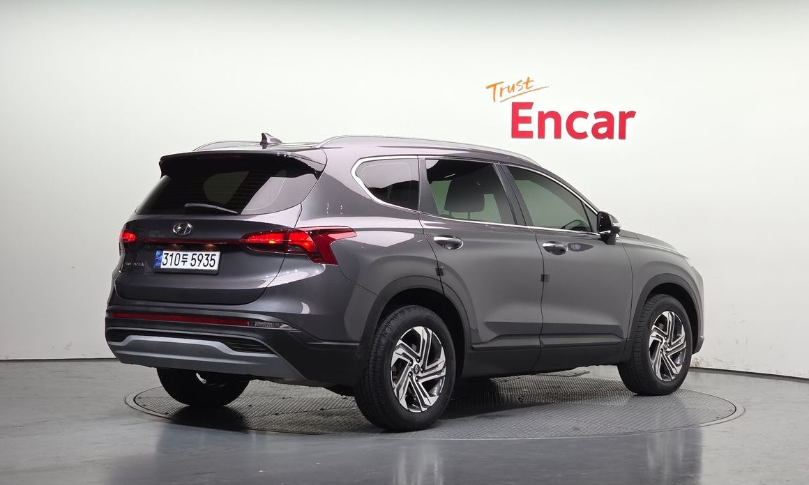 Hyundai Santafe 2022