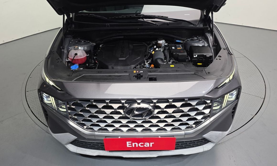 Hyundai Santafe 2022