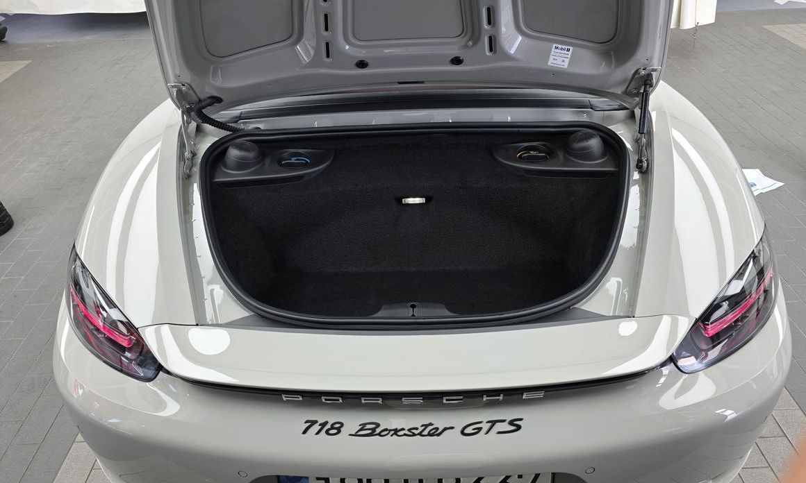 Porsche 718 2022