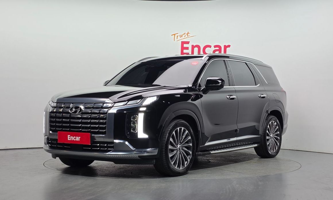 Hyundai Palisade 2023