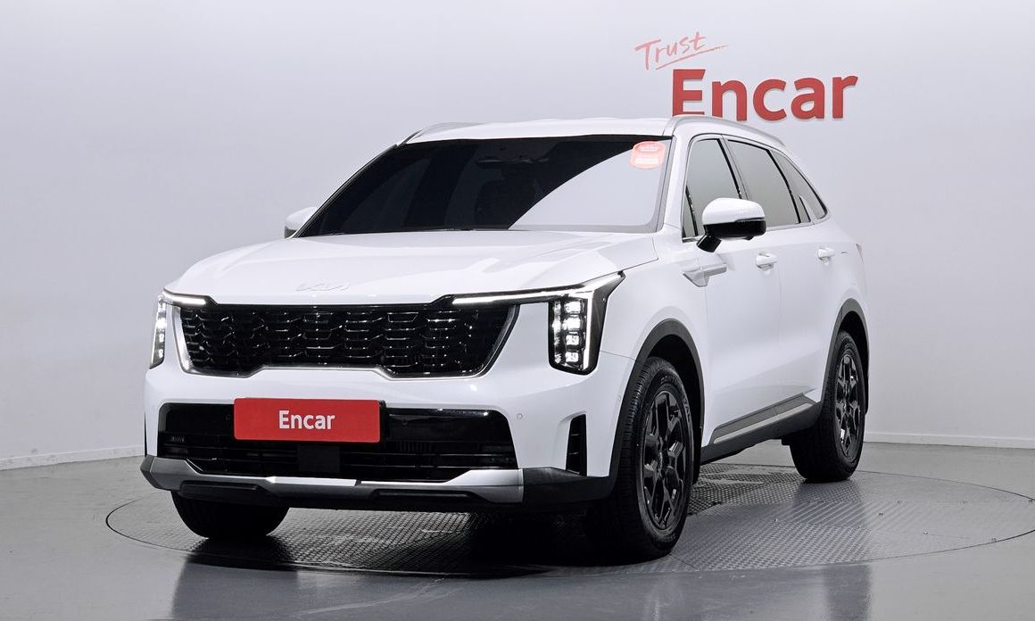 Kia Sorento 2025
