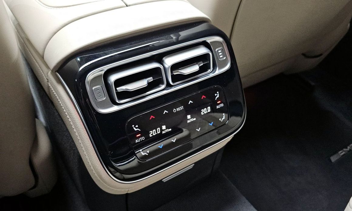 Mercedes-Benz S-Class 2021
