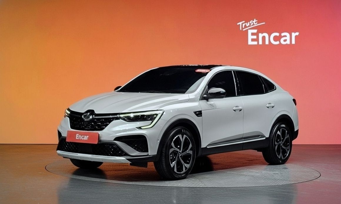 Renault-KoreaSamsung XM3 2023