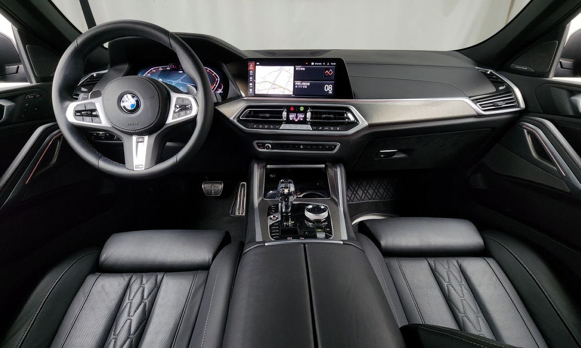 BMW X6 2023