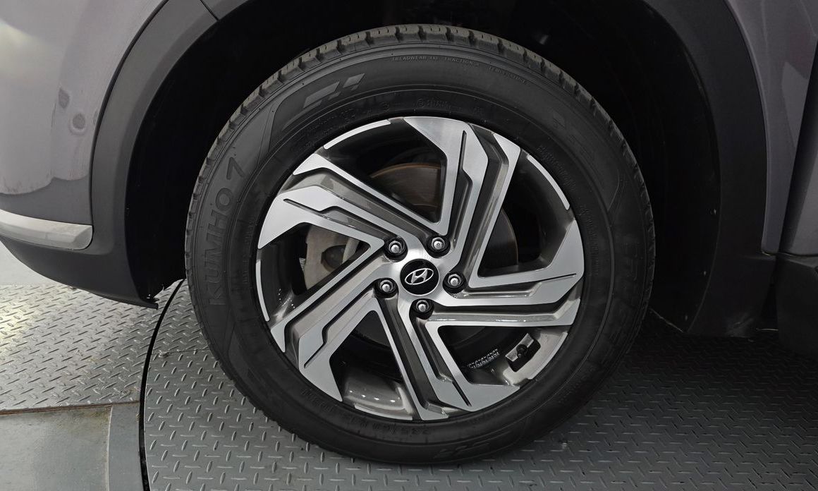 Hyundai Santafe 2022