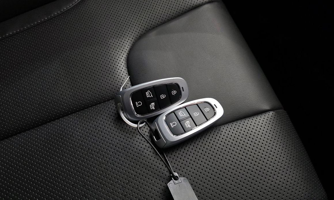 Hyundai Santafe 2022