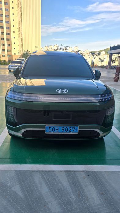 Hyundai Ioniq9 2026