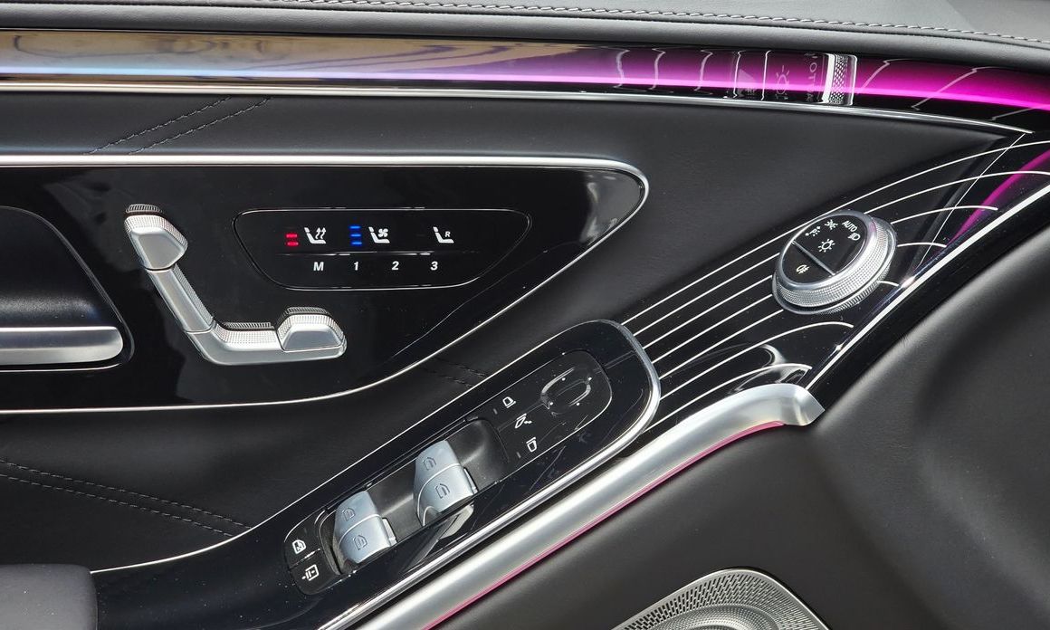 Mercedes-Benz S-Class 2023