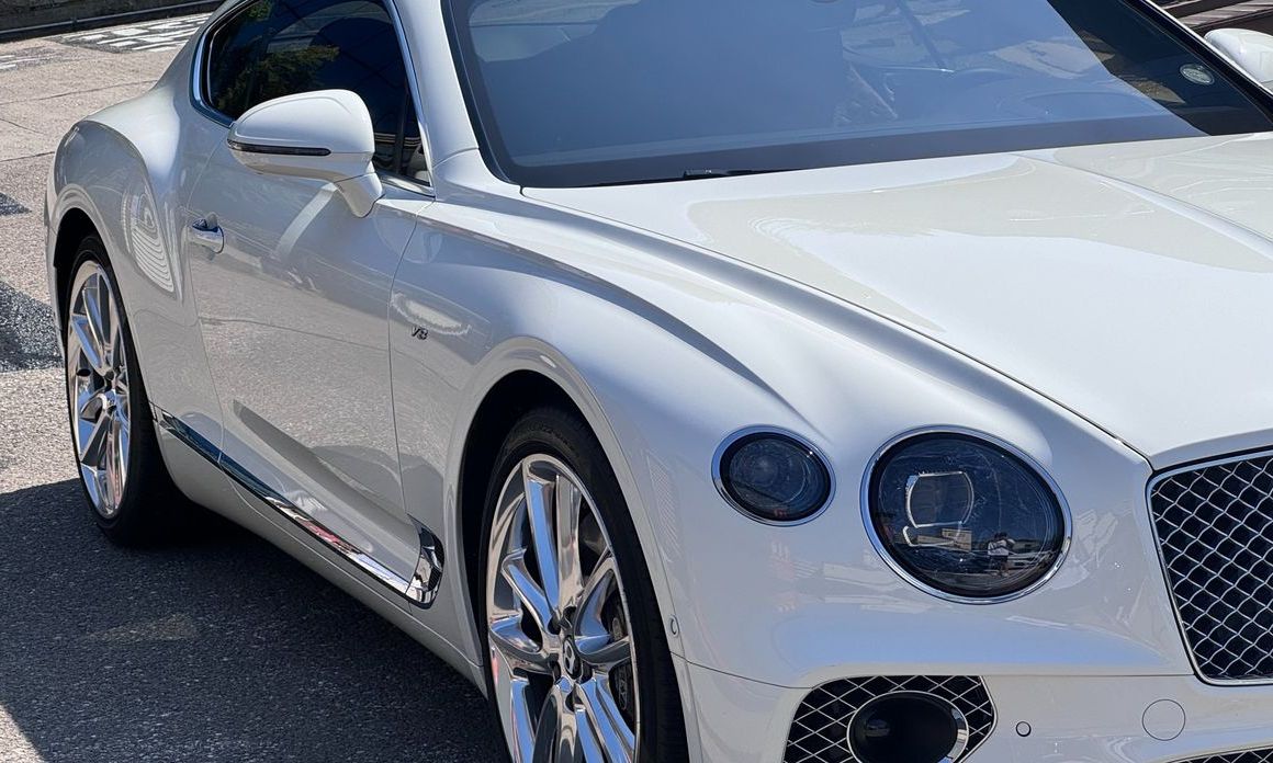 Bentley Continental 2020