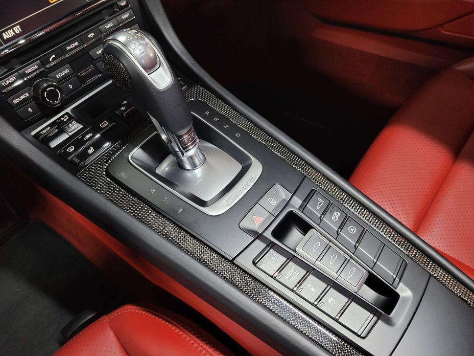 Porsche 911 2015