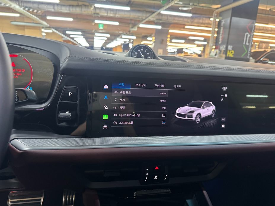 Porsche Cayenne 2024