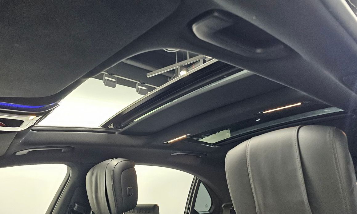 Mercedes-Benz S-Class 2023