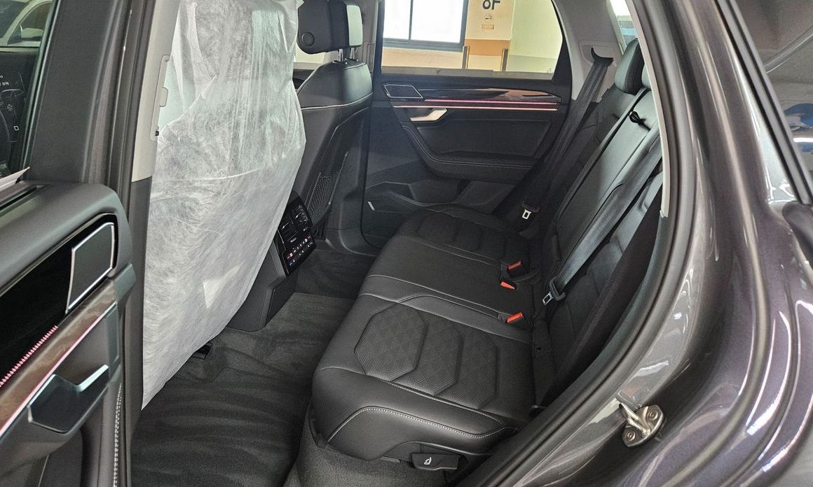 Volkswagen Touareg 2026