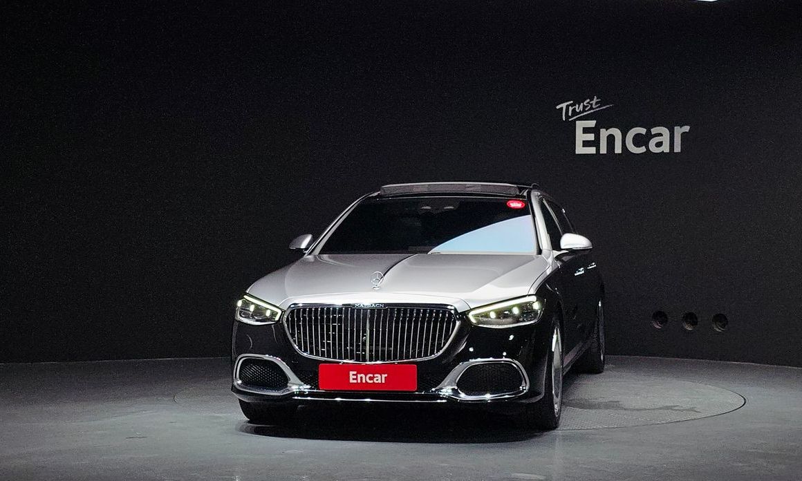 Mercedes-Benz S-Class 2023
