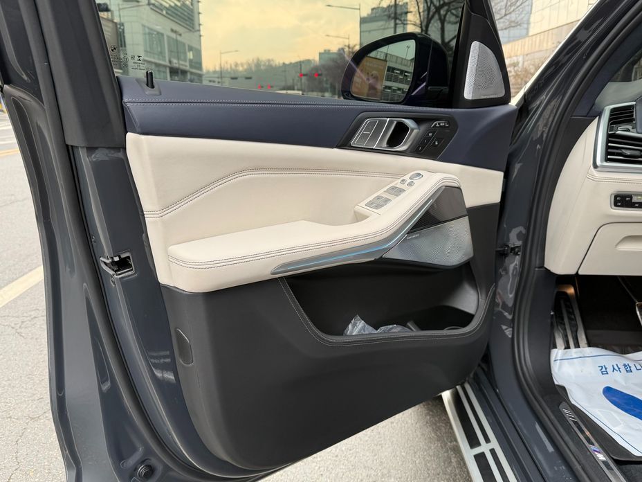 BMW X7 2022