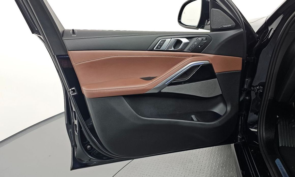 BMW X6 2025