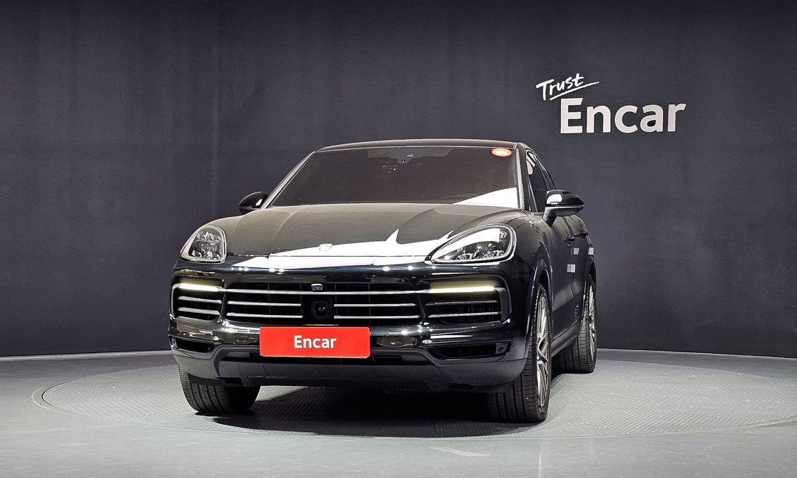 Porsche Cayenne 2023