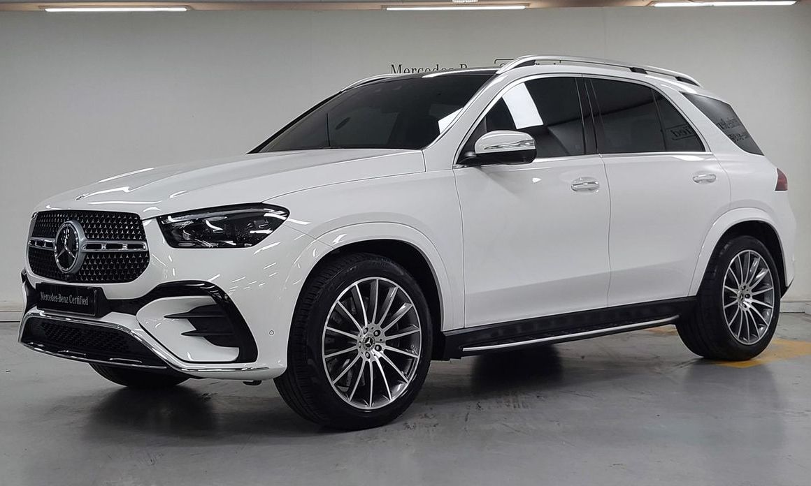 Mercedes-Benz GLE-Class 2025