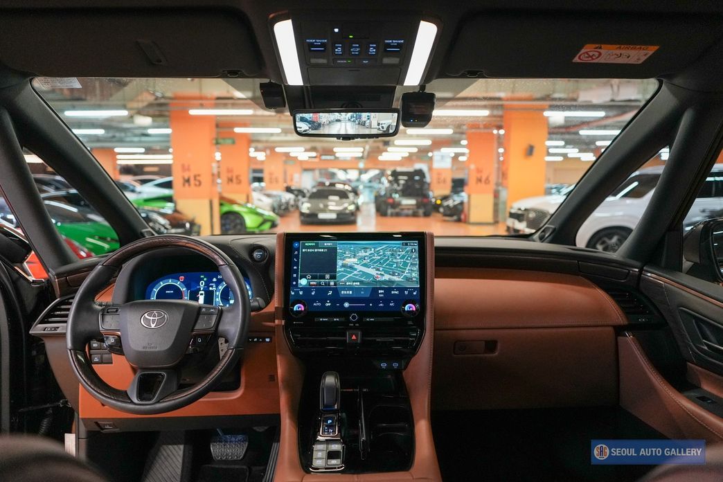 Toyota Alphard 2025