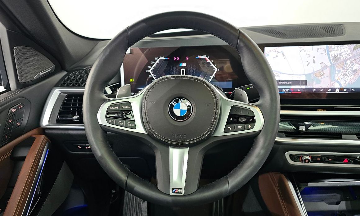 BMW X6 2025