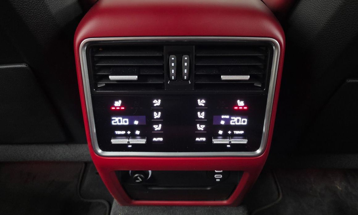Porsche Cayenne 2023