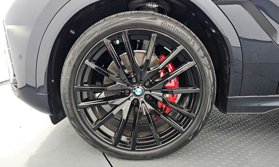 BMW X6 2025