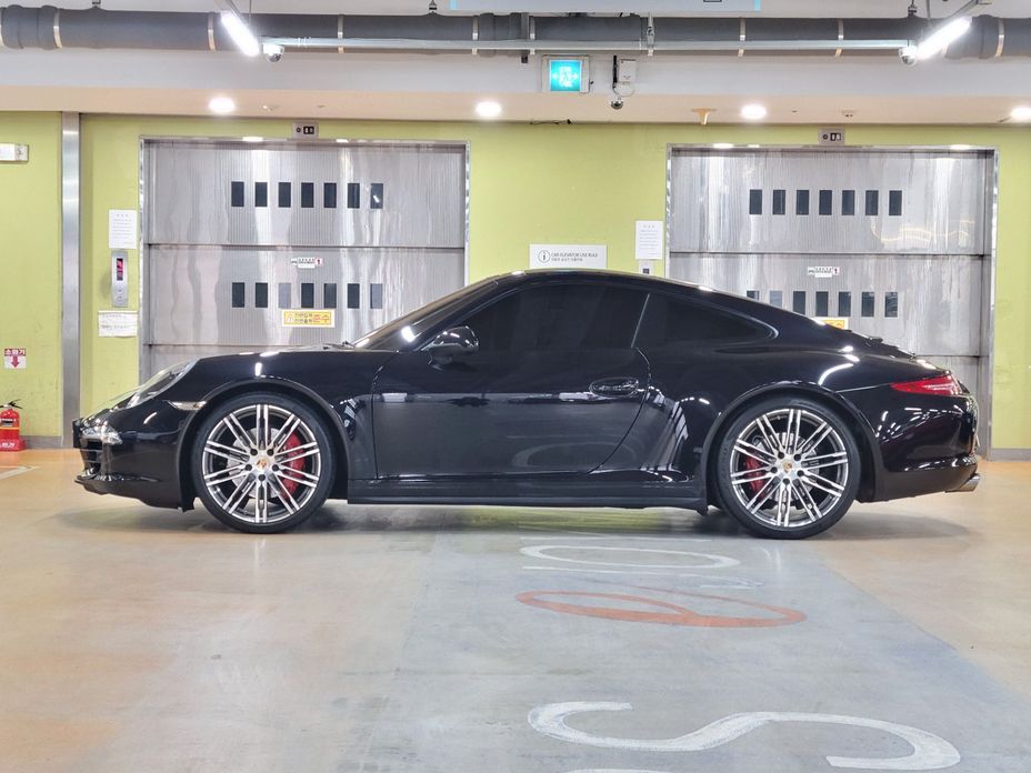 Porsche 911 2015