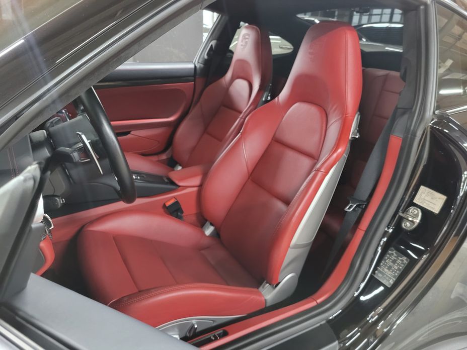 Porsche 911 2015