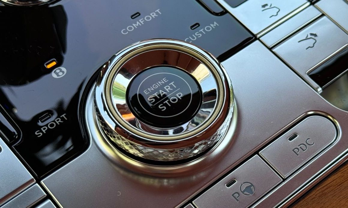 Bentley Continental 2020