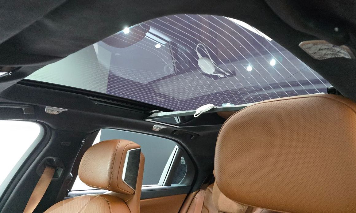 BMW i7 2025