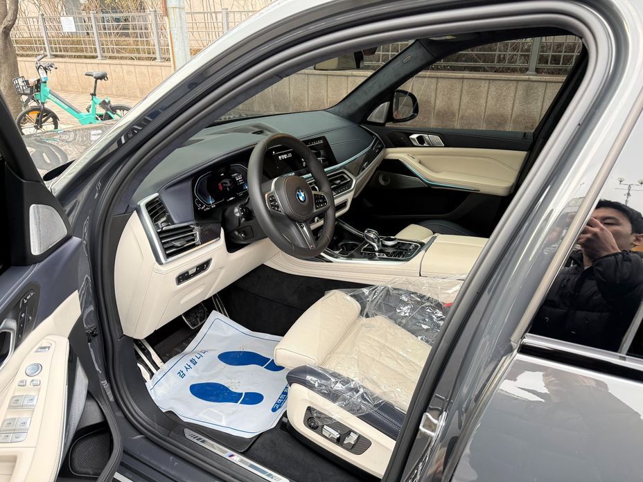 BMW X7 2022