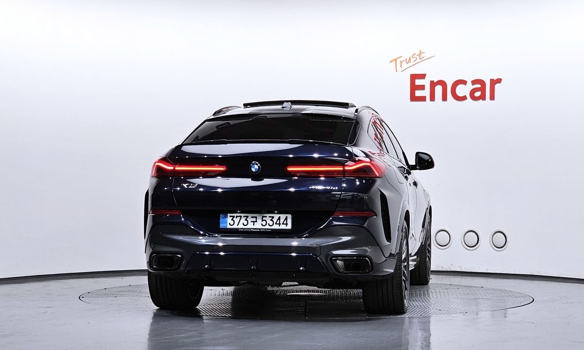 BMW X6 2025
