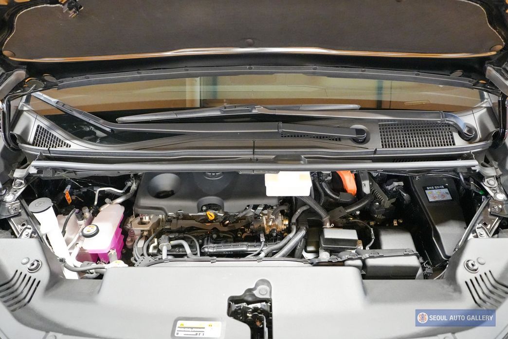 Toyota Alphard 2025