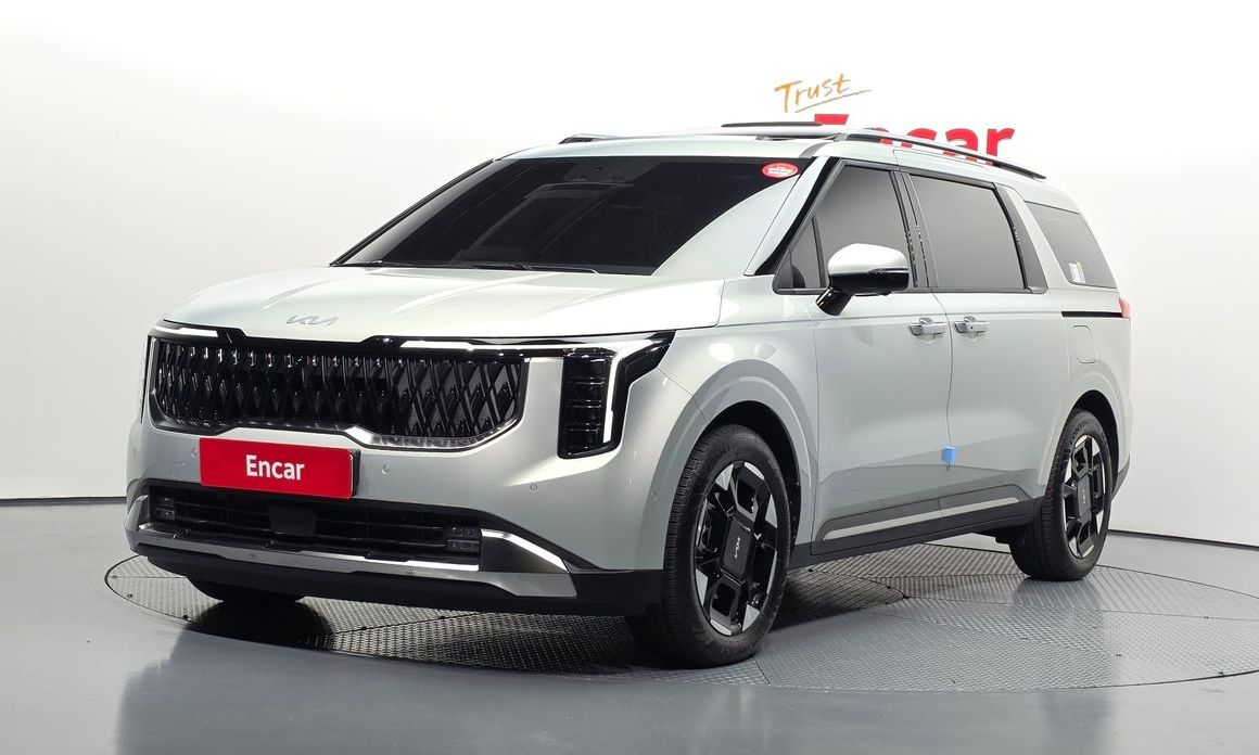 Kia Canival 2026