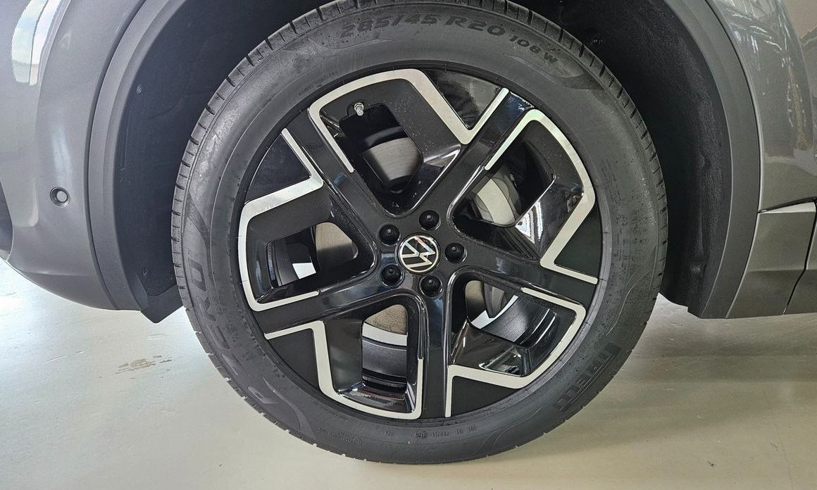 Volkswagen Touareg 2026