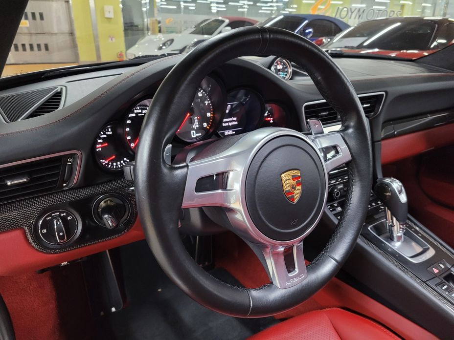 Porsche 911 2015
