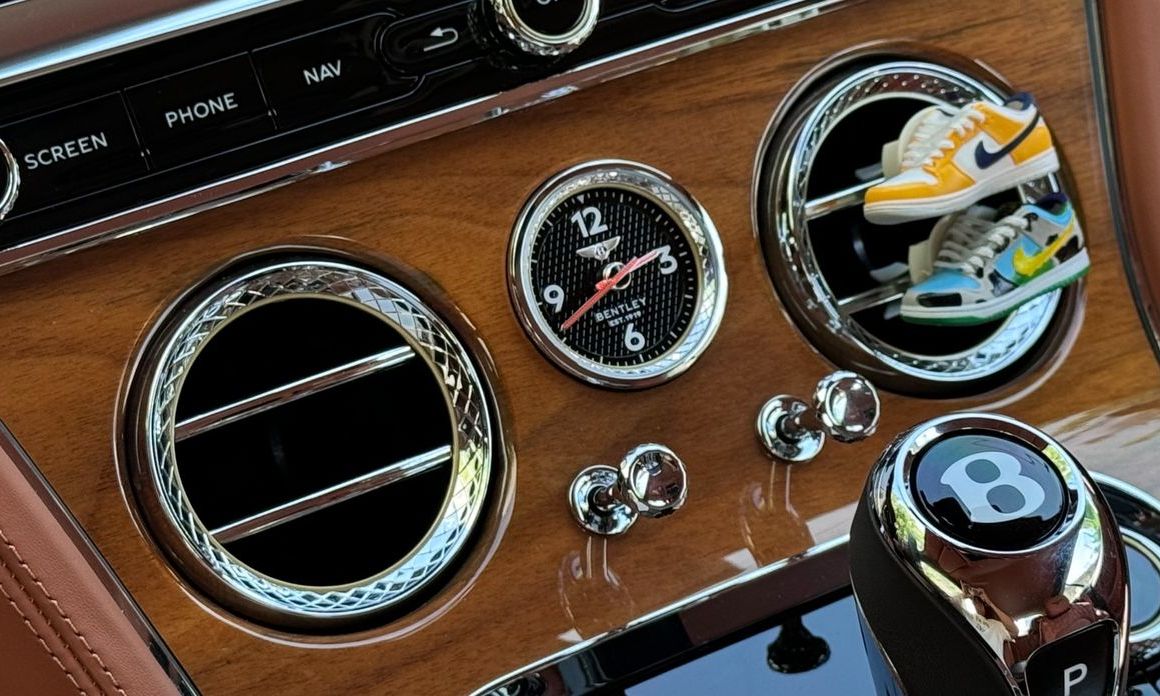 Bentley Continental 2020