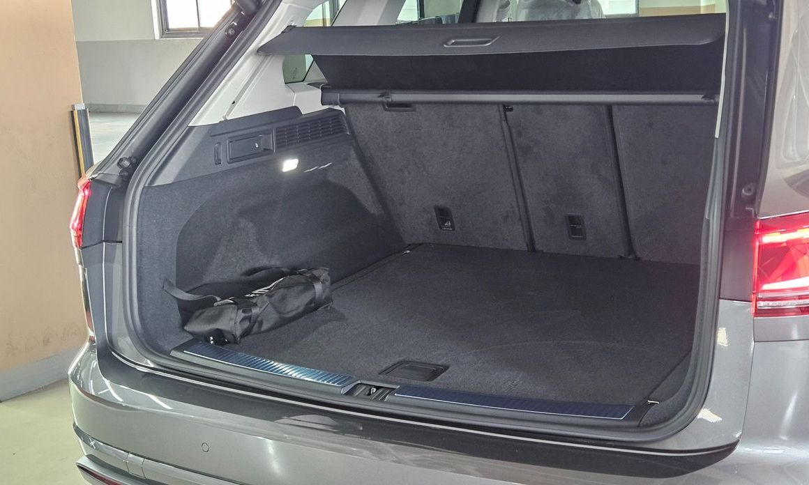 Volkswagen Touareg 2026