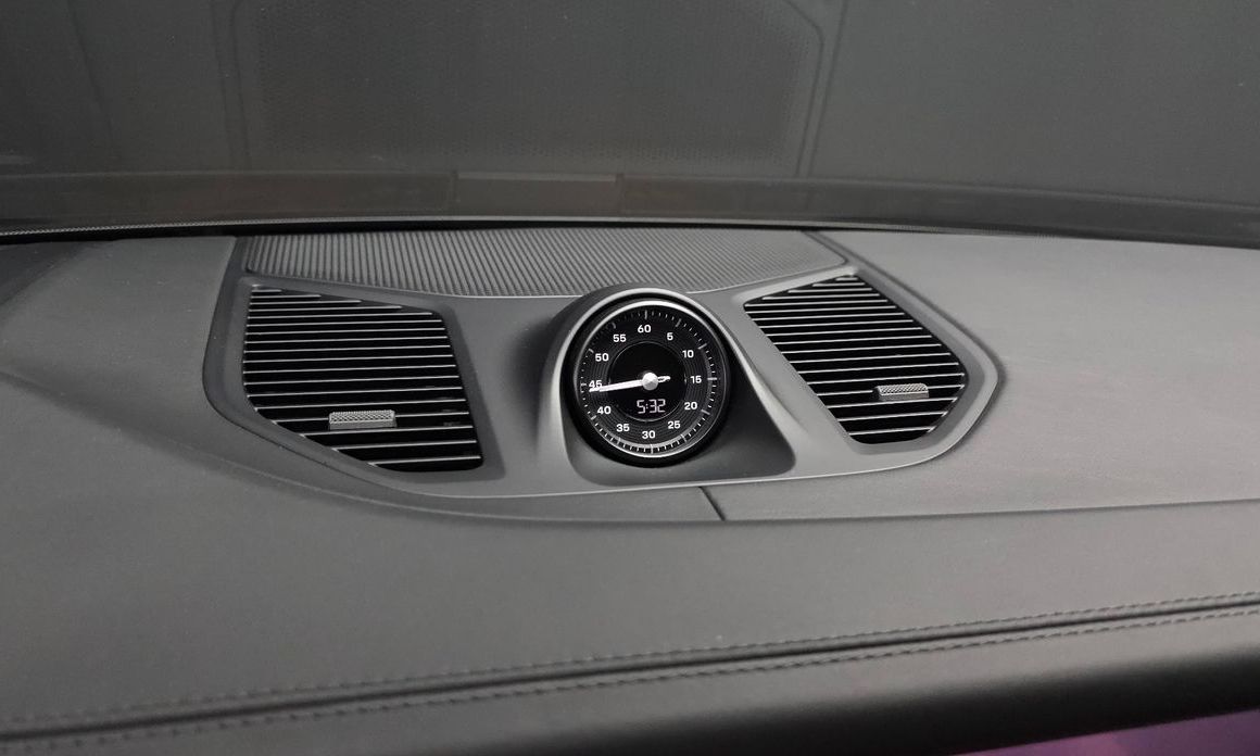 Porsche Cayenne 2024