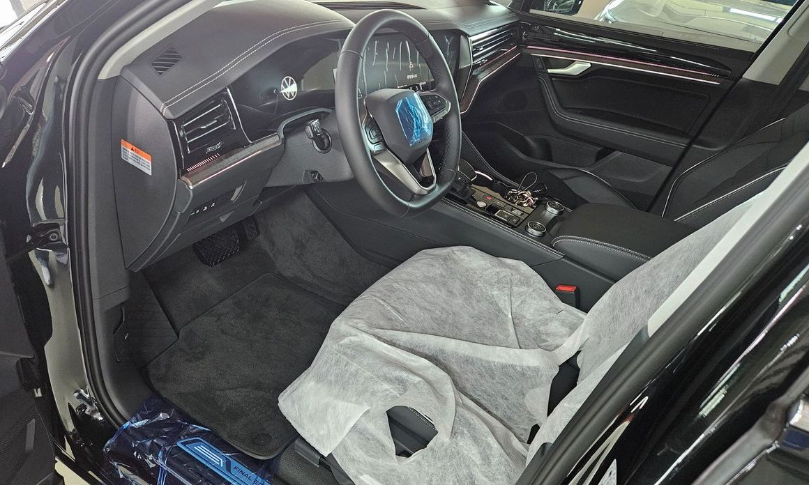 Volkswagen Touareg 2026