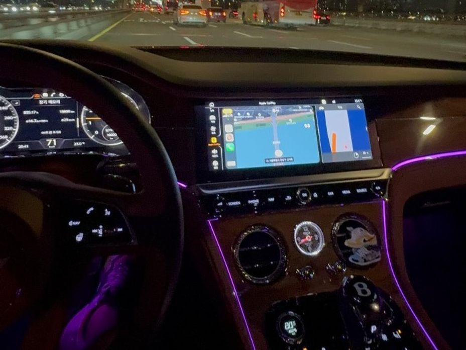 Bentley Continental 2020