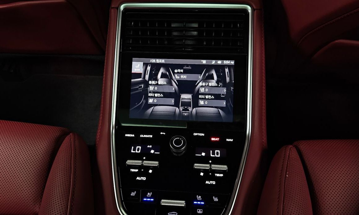 Porsche Panamera 2023