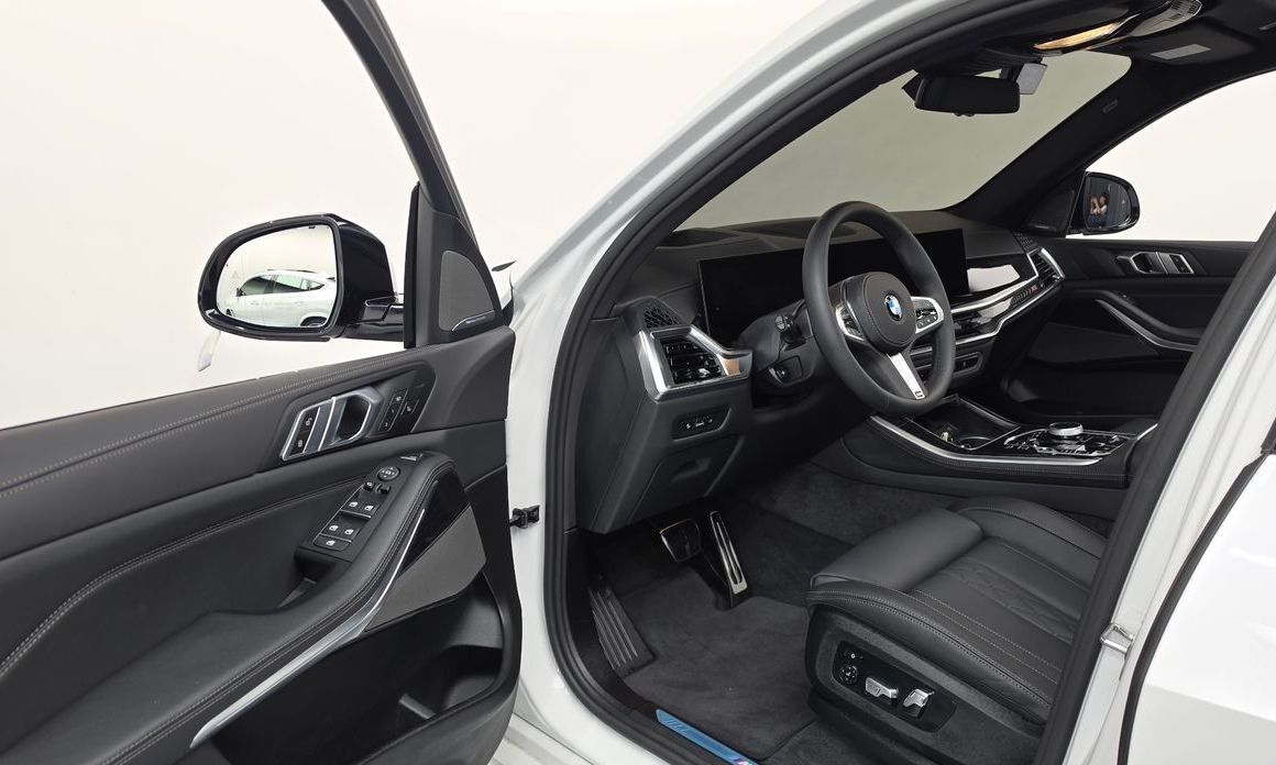 BMW X5 2026