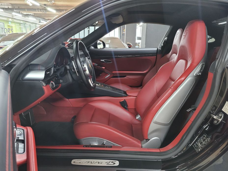 Porsche 911 2015