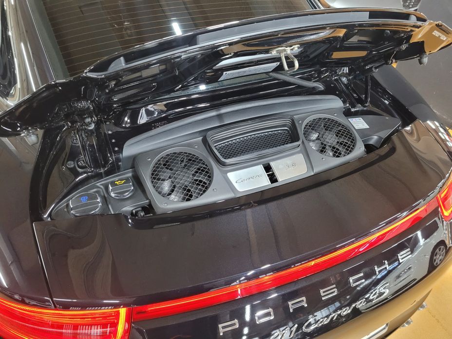 Porsche 911 2015
