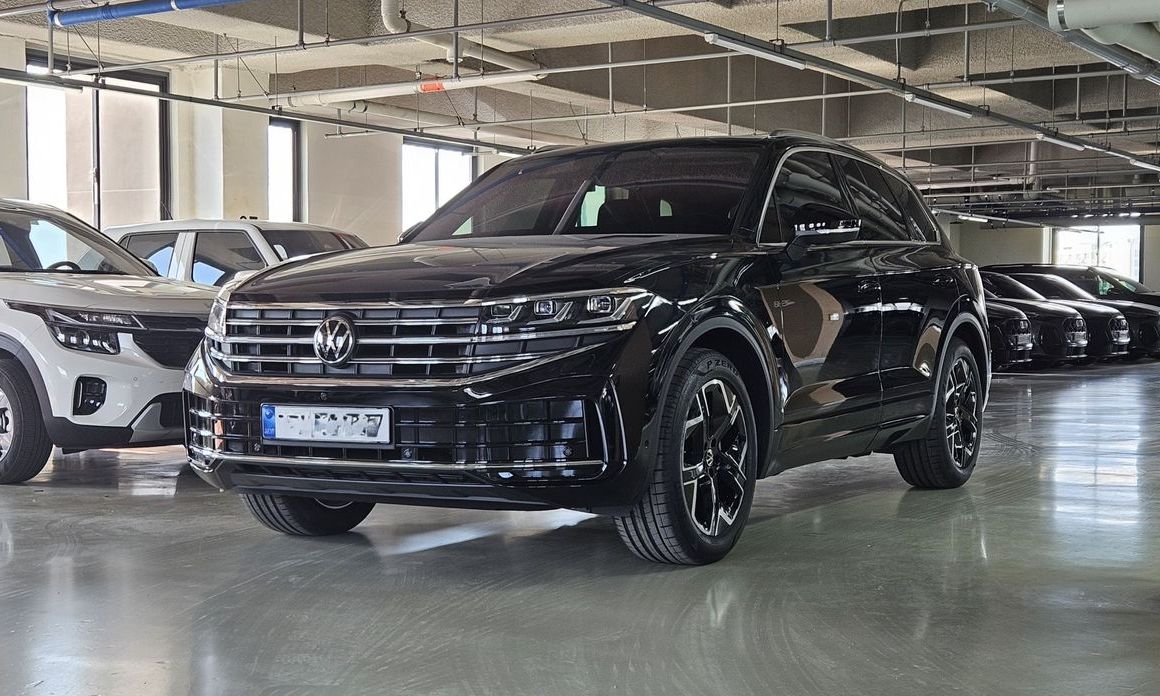 Volkswagen Touareg 2026