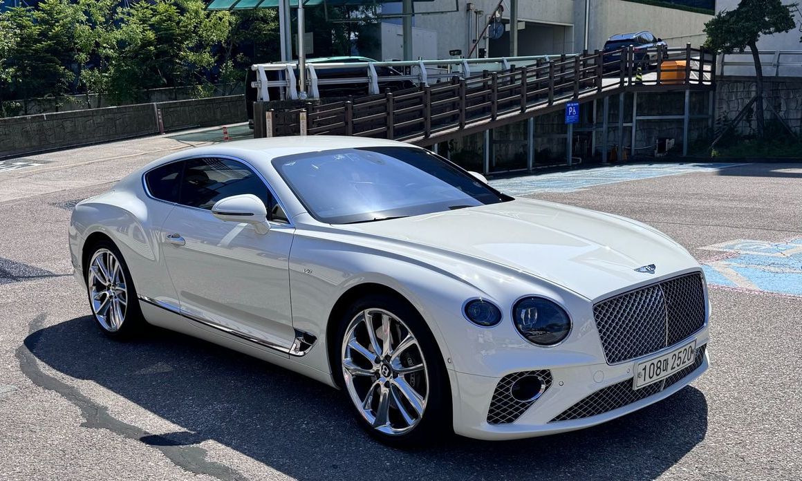 Bentley Continental 2020